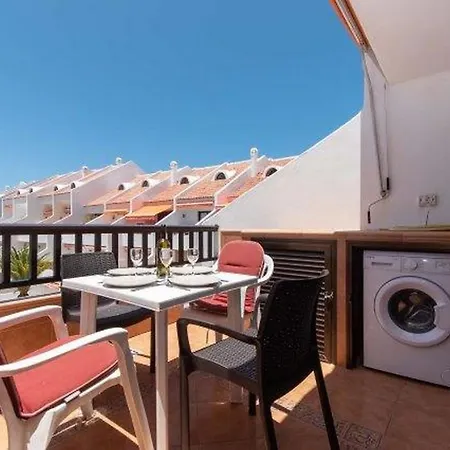 Parque Santiago II - 1 Bed Apartment Playa de las Americas  Exterior photo