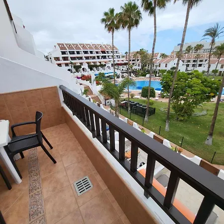Parque Santiago II - 1 Bed Apartment Playa de las Americas  Exterior photo