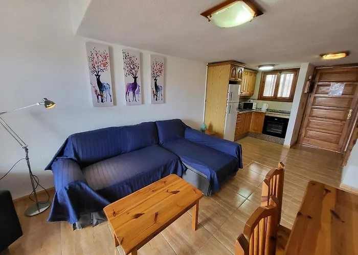 Parque Santiago II - 1 Bed